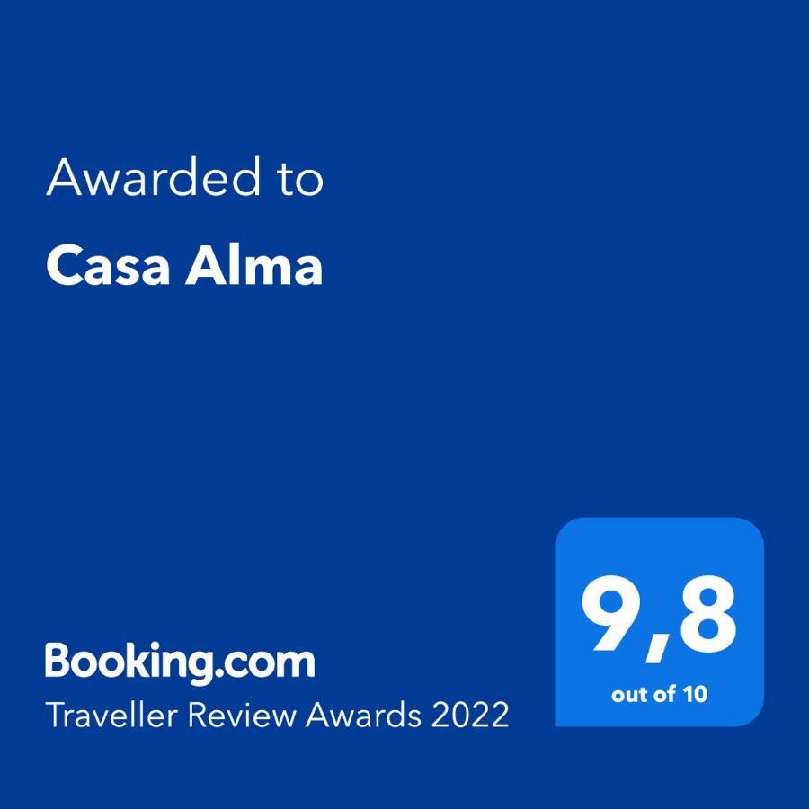 Casa Alma Villa Marbella Buitenkant foto