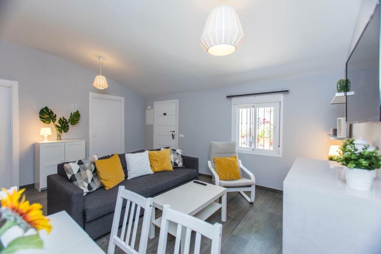 Casa Alma Villa Marbella Buitenkant foto