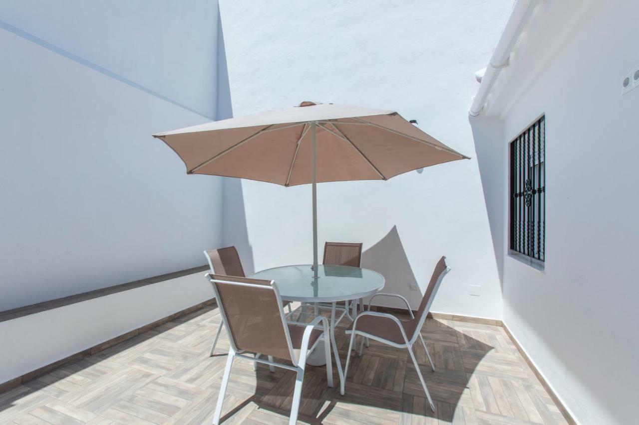 Casa Alma Villa Marbella Buitenkant foto