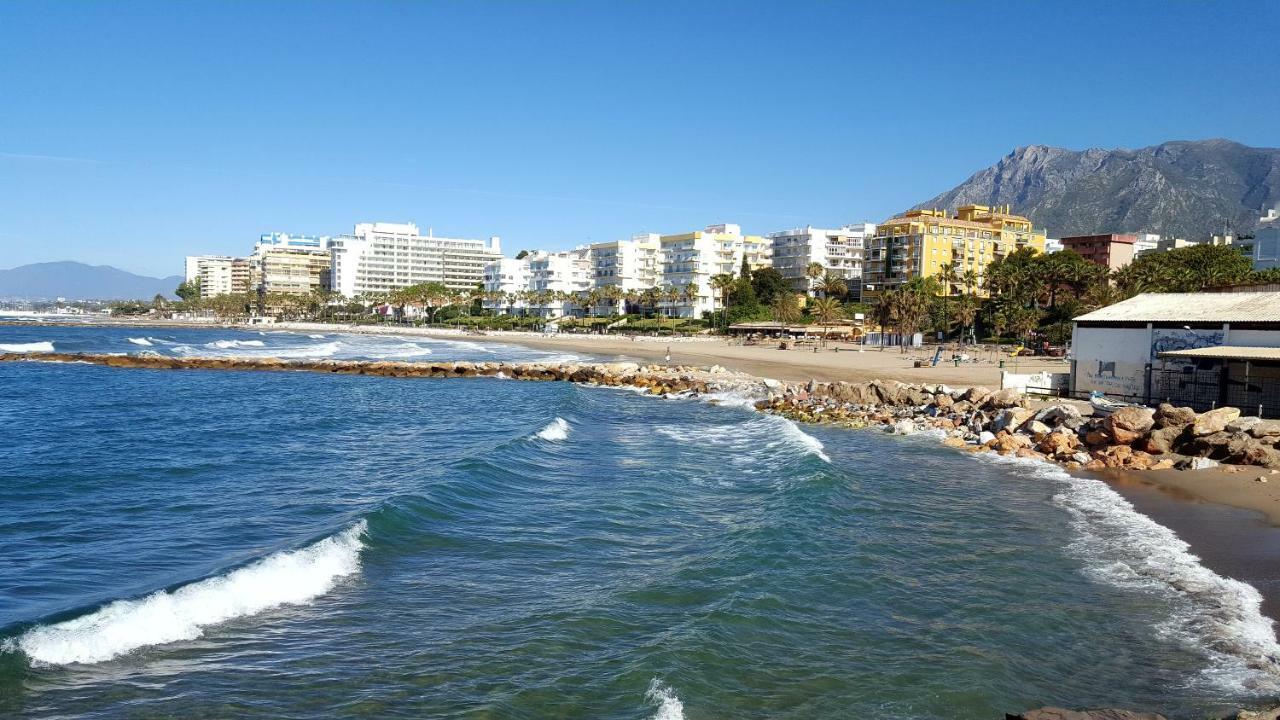 Casa Alma Villa Marbella Buitenkant foto