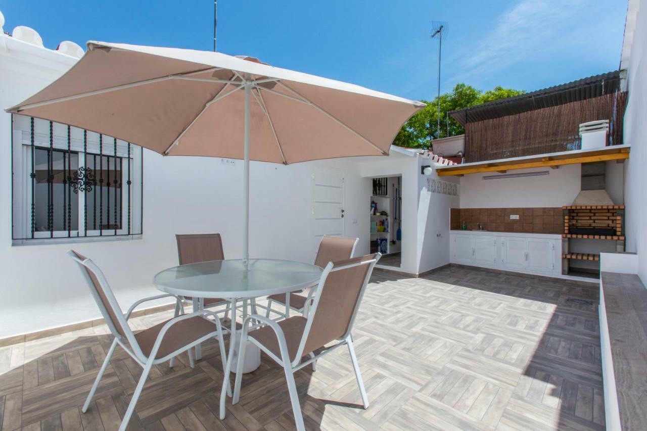 Casa Alma Villa Marbella Buitenkant foto