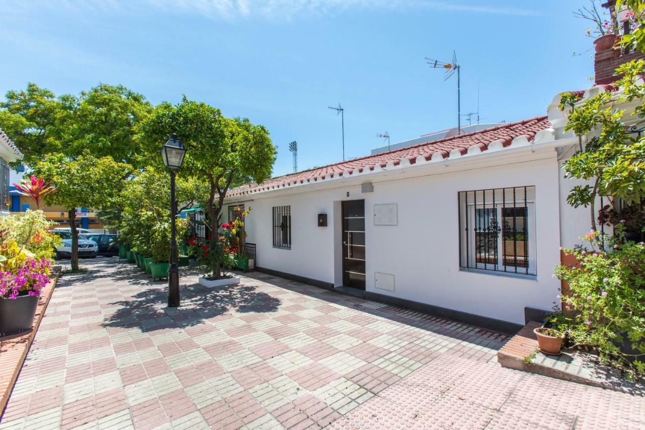 Casa Alma Villa Marbella Buitenkant foto