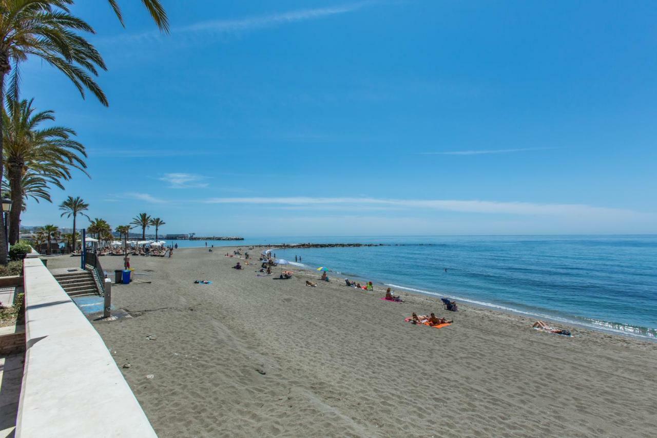 Casa Alma Villa Marbella Buitenkant foto