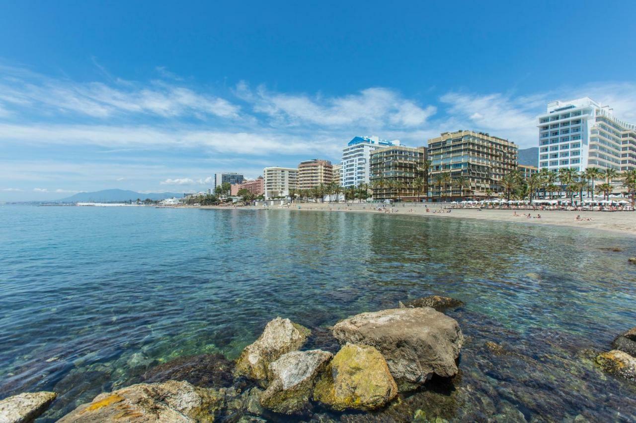 Casa Alma Villa Marbella Buitenkant foto